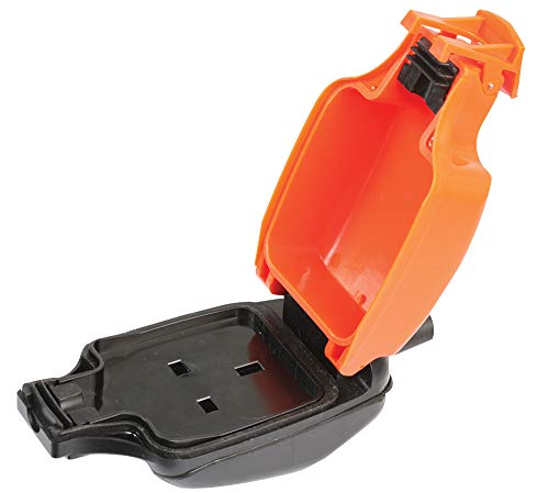 Pro Elec PEL00953 wiederverdrahtbare Außensteckdose, 1-fach, IP54 Pro Elec PEL00953 wiederverdrahtbare Außensteckdose, 1-fach, IP54 von PRO-ELEC