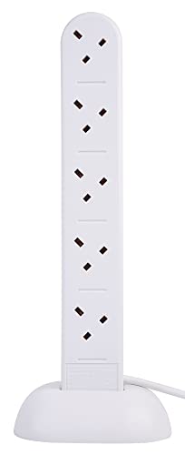 pro elec 2810 10 Gang Extension Tower with 2m Cable pro elec 2810 10 Gang Extension Tower with 2m Cable von PRO-ELEC