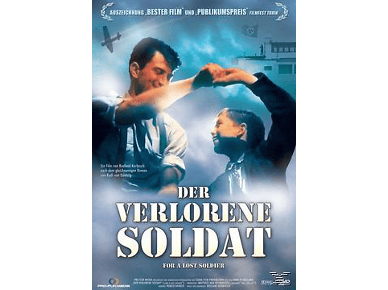 Der verlorene Soldat - For a lost Soldier DVD von PRO-FUN ME