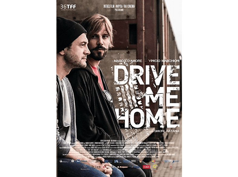 Drive Me Home DVD Drive Me Home DVD von PRO-FUN ME