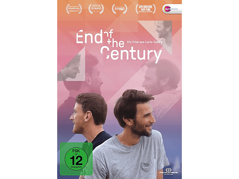 End of the Century DVD von PRO-FUN ME