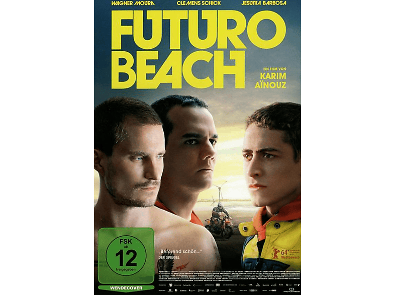 Futuro Beach DVD von PRO-FUN ME