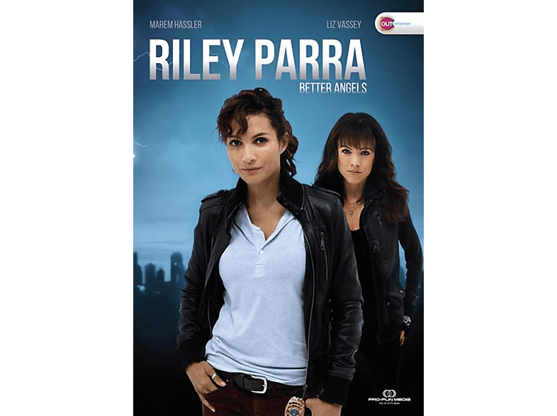 Riley Parra: Better Angels DVD Riley Parra: Better Angels DVD von PRO-FUN ME