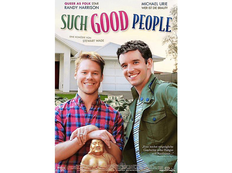 Such Good People DVD von PRO-FUN ME