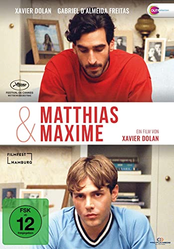 MATTHIAS & MAXIME (Deutsche Synchronfassung) von PRO-FUN MEDIA