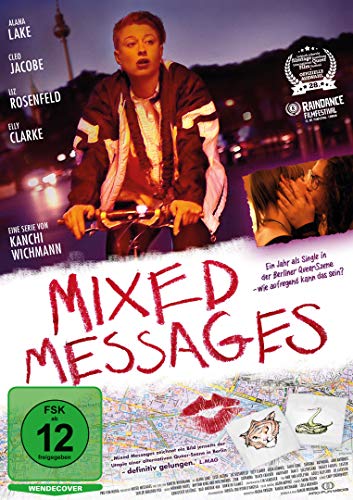 MIXED MESSAGES - Die komplette erste Staffel (engl./dt. OF) von PRO-FUN MEDIA
