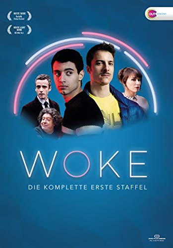 WOKE - Die komplette erste Staffel (OmU) von PRO-FUN MEDIA