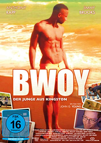 BWOY - Der Junge aus Kingston (OmU) von PRO-FUN media