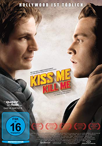KISS ME, KILL ME (OmU) von PRO-FUN media