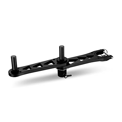 PROAIM Docking- und Balance-Halterung für Kamera-Steadycam bis zu 25 kg | Jede Marke – Komfort für Bediener | Montage auf C-Stand PROAIM Docking- und Balance-Halterung für Kamera-Steadycam bis zu 25 kg | Jede Marke – Komfort für Bediener | Montage auf C-Stand von PROAIM