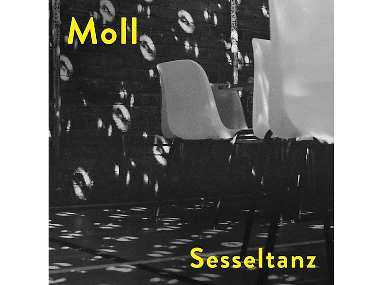 Moll - Sesseltanz (CD) von PROBLEMBÄR