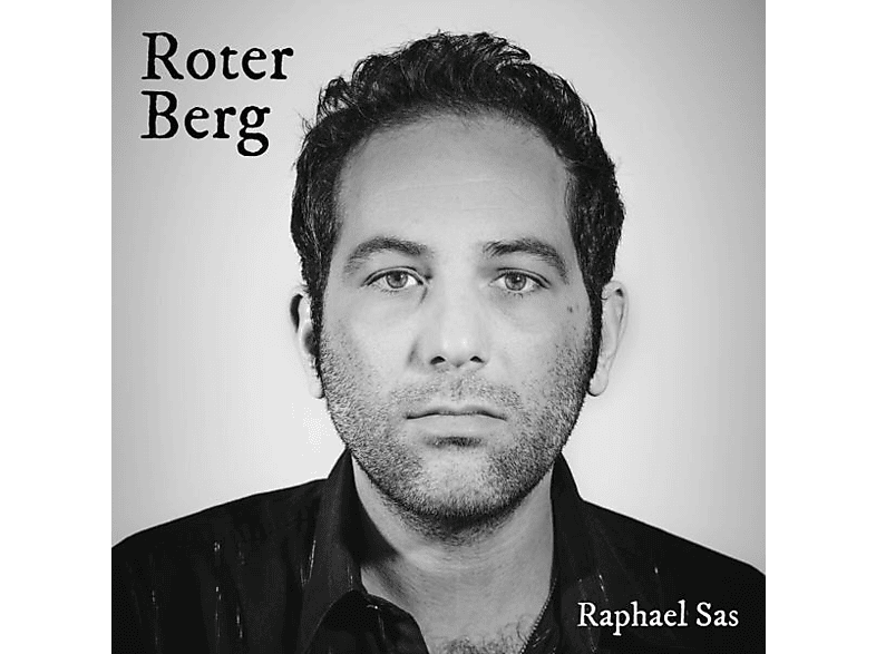 Raphael Sas - Roter Berg (CD) von PROBLEMBÄR