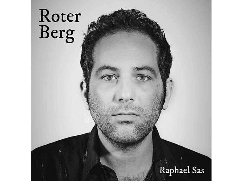 Raphael Sas - Roter Berg (Vinyl) von PROBLEMBÄR