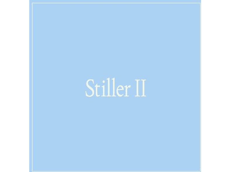 Stiller - II (Vinyl) von PROBLEMBÄR