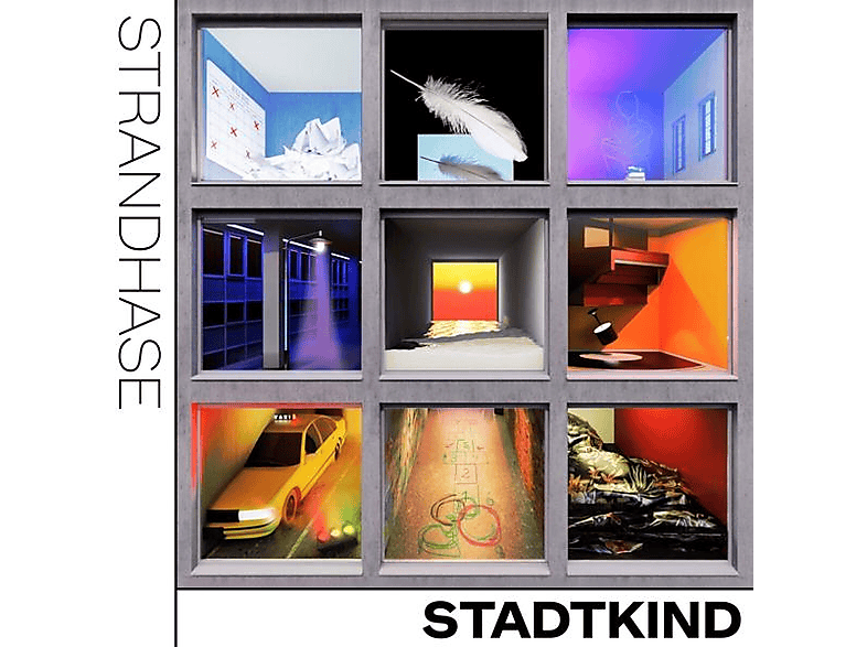 Strandhase - Stadtkind (Vinyl) von PROBLEMBÄR