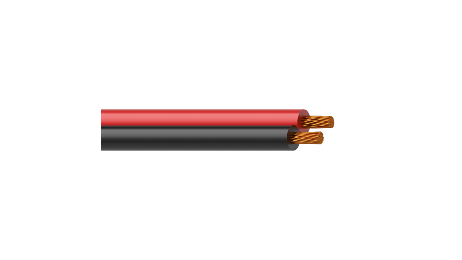 PROCAB ALS25/5 Lautsprecherkabel 500m - zweiadrig - 13 AWG (2.5 mm²) von PROCAB