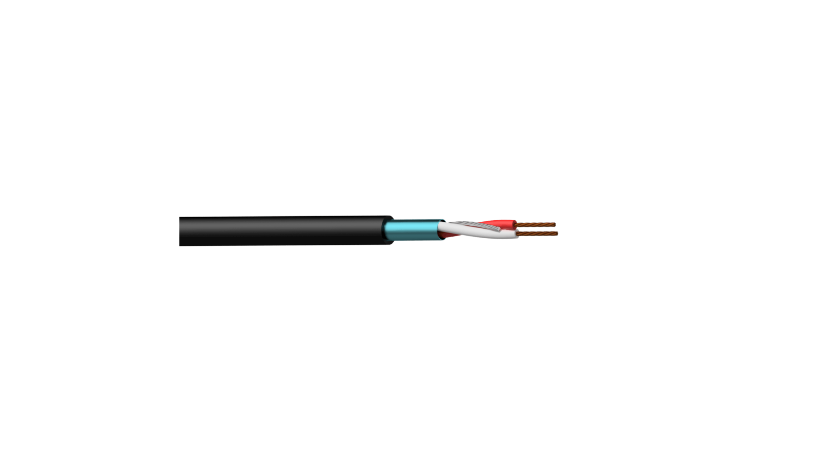 PROCAB BMC224/1 Symmetrisches Mikrofonkabel 100m - 2 x 0.22 mm² - 24 AWG PROCAB BMC224/1 Symmetrisches Mikrofonkabel 100m - 2 x 0.22 mm² - 24 AWG von PROCAB