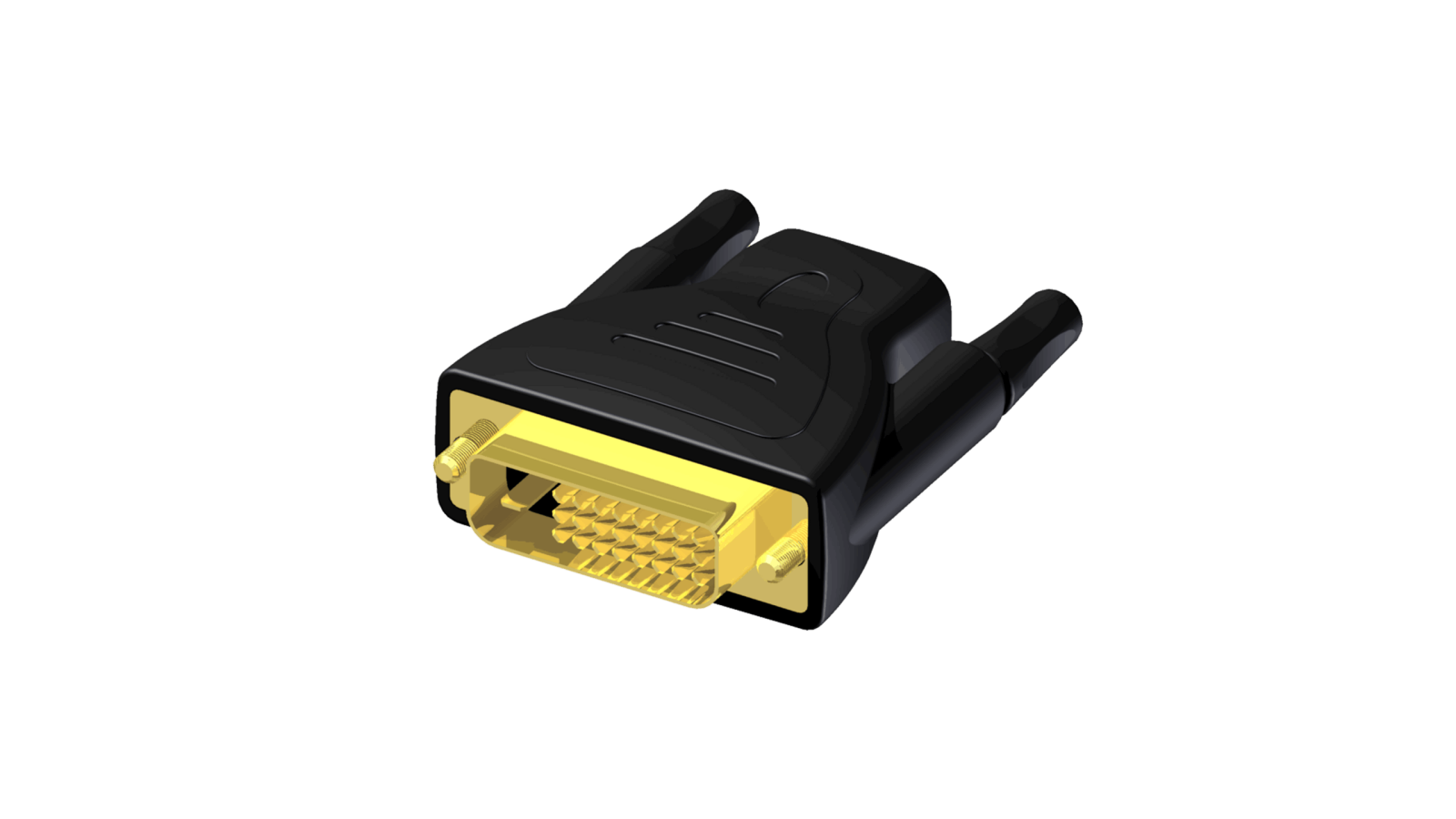PROCAB BSP410 Video-Adapter - HDMI-f auf DVI-m, Dual Link PROCAB BSP410 Video-Adapter - HDMI-f auf DVI-m, Dual Link von PROCAB
