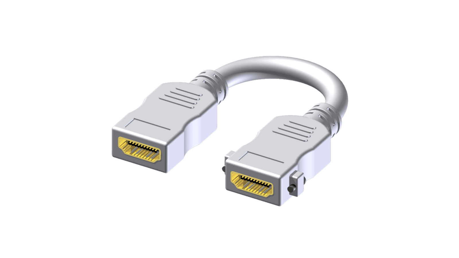 PROCAB BSP602/W Video-Adapter - HDMI-f auf HDMI-f, Patchkabel PROCAB BSP602/W Video-Adapter - HDMI-f auf HDMI-f, Patchkabel von PROCAB