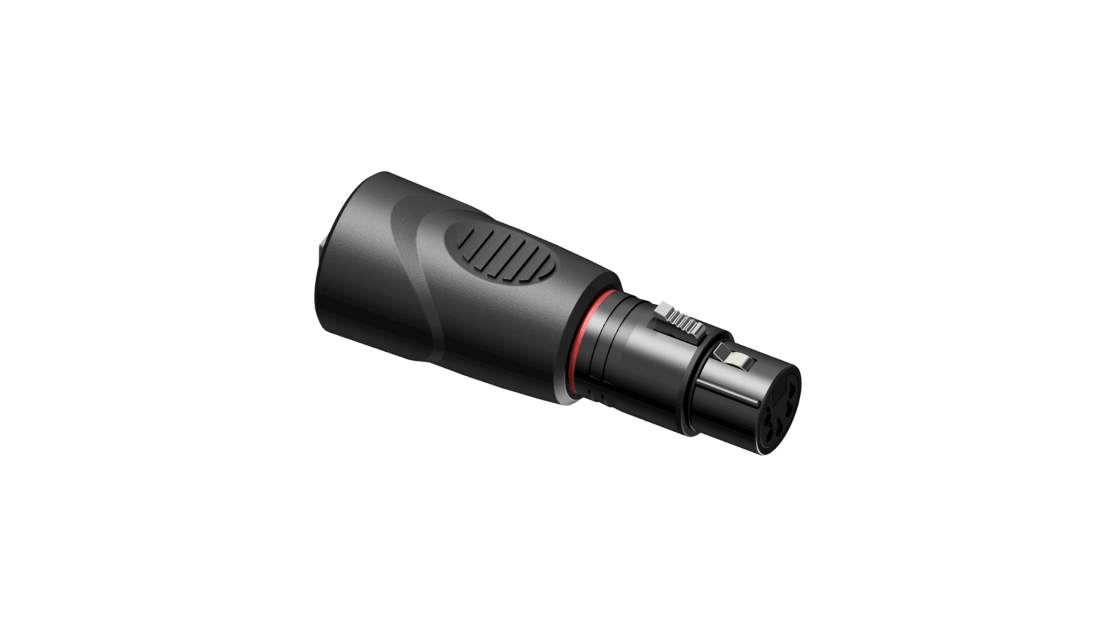 PROCAB BSP805F Data-Adapter, 5-poliger XLR-f auf RJ45-Buchse PROCAB BSP805F Data-Adapter, 5-poliger XLR-f auf RJ45-Buchse von PROCAB