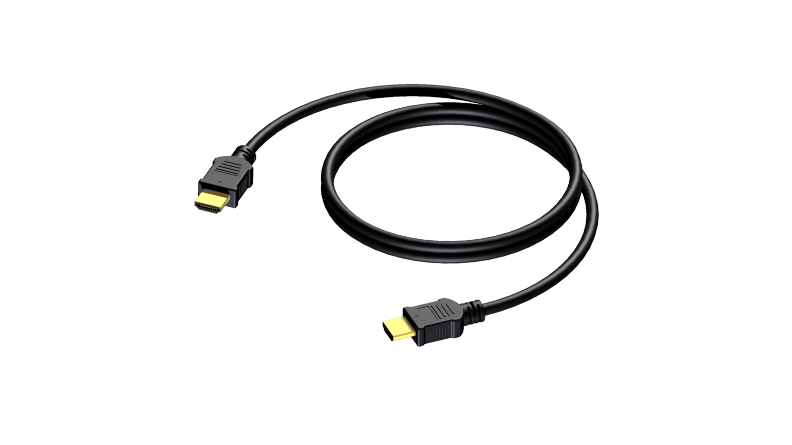 PROCAB BSV110/5 4k Ultra HD HDMI-Kabel 5m - HDMI A-Stecker von PROCAB