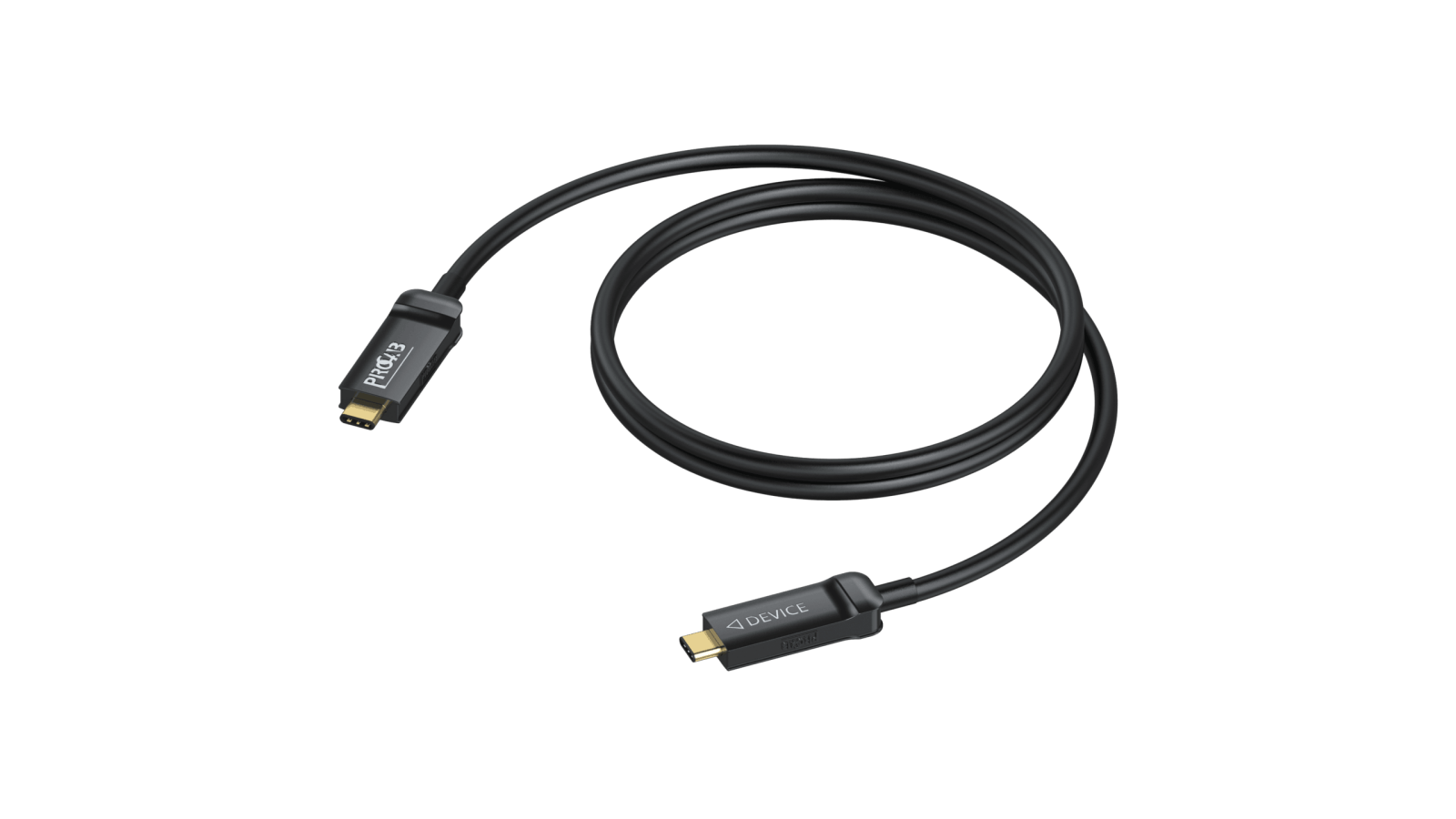 PROCAB CLD632A/15 USB Typ-C - Aktiv - Glasfaser - USB 3.2 GEN 2 (10GBPS) von PROCAB