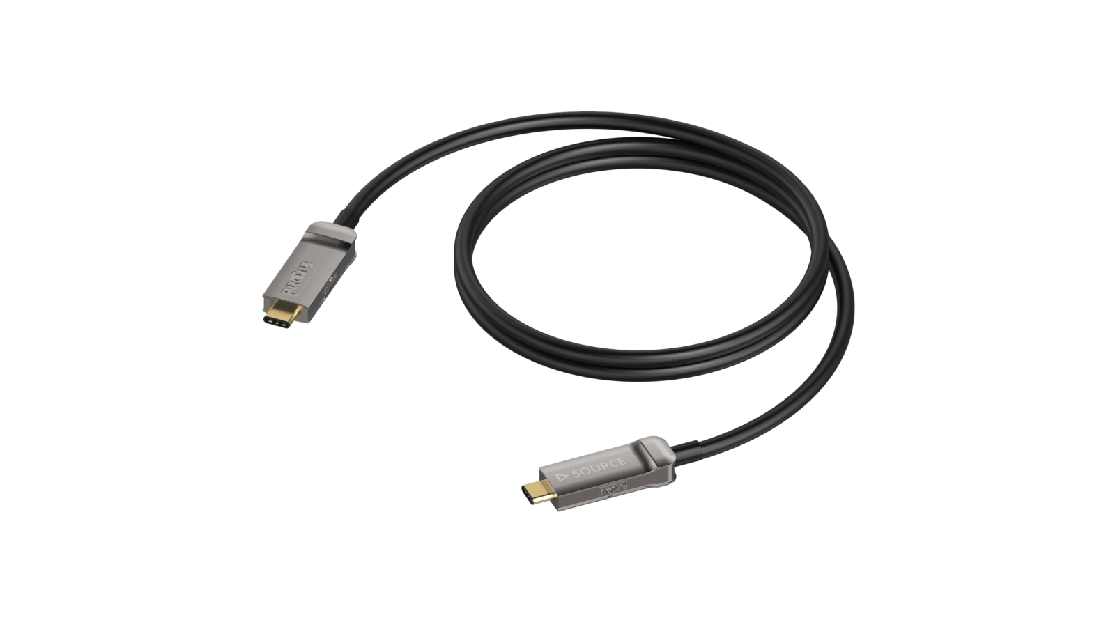 PROCAB CLD635A/30 USB Typ-C - Aktiv - Glasfaser - 4K@60 Hz- Displayport 1.2 Alt PROCAB CLD635A/30 USB Typ-C - Aktiv - Glasfaser - 4K@60 Hz- Displayport 1.2 Alt von PROCAB