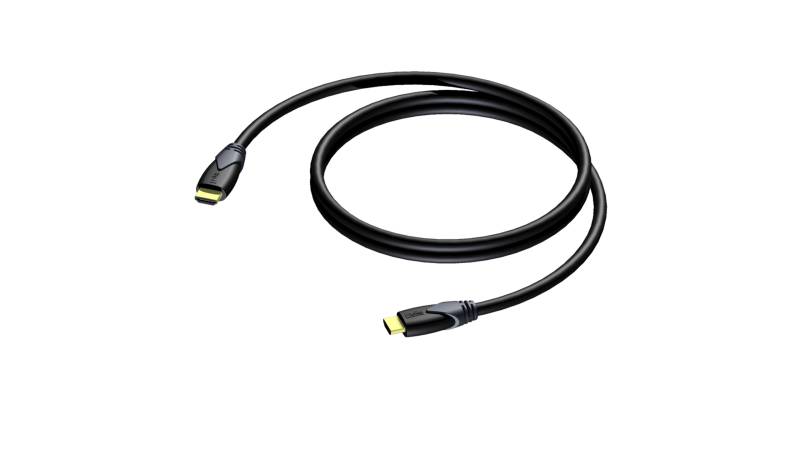 PROCAB CLV100/7.5 HDMI A Kabel 7,5m männlich - männlich von PROCAB