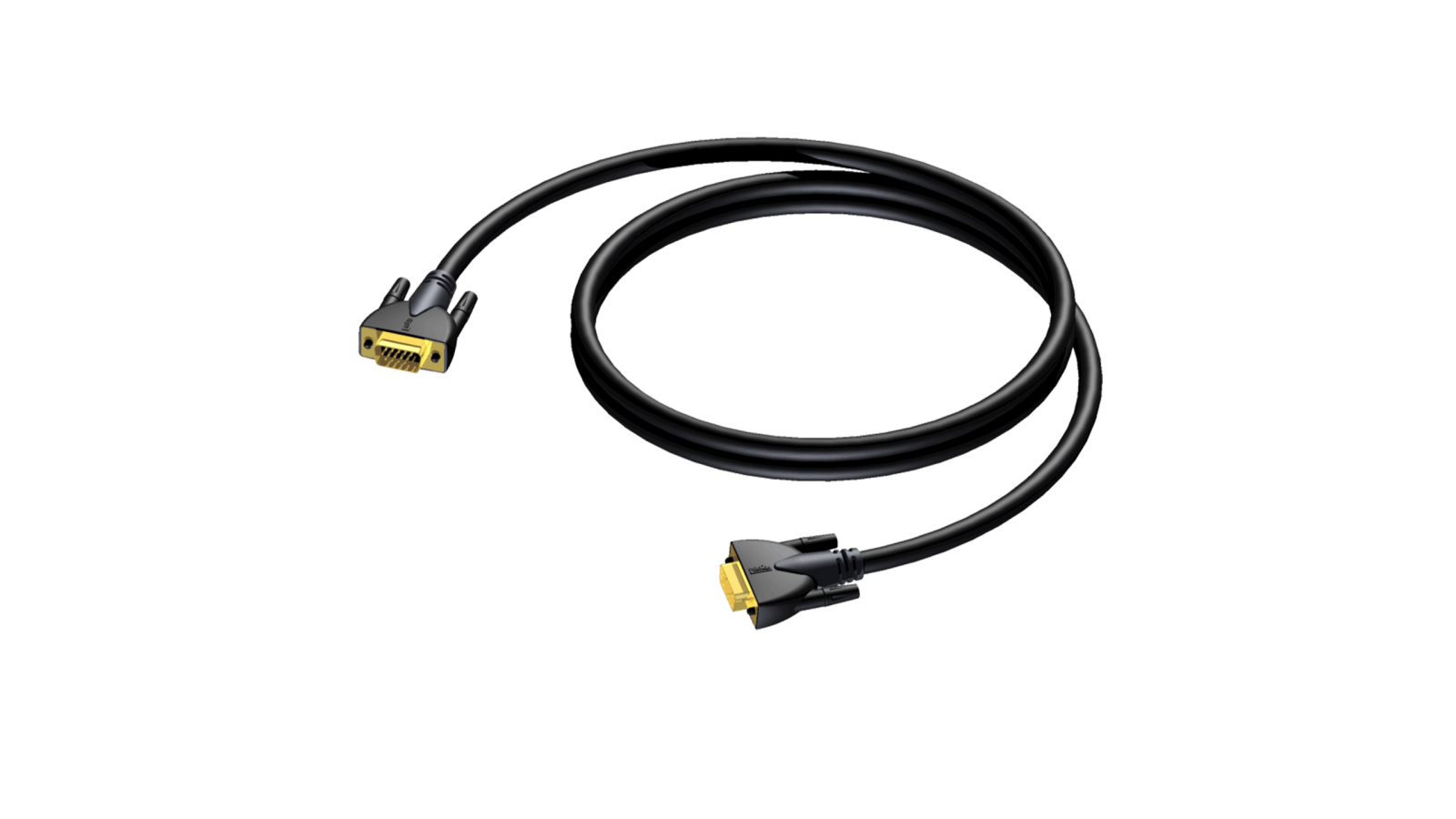 PROCAB CLV114/25 SVGA SUB-D 15pol. männlich - männlich PROCAB CLV114/25 SVGA SUB-D 15pol. männlich - männlich von PROCAB