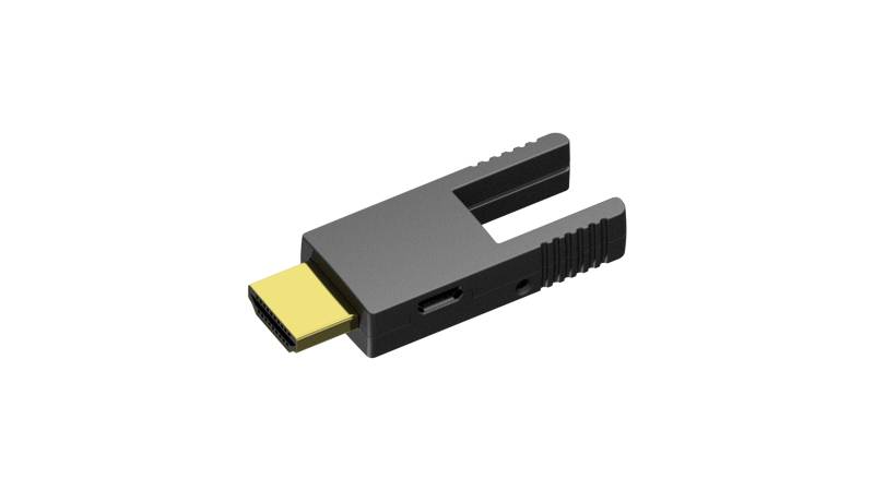 PROCAB COP110 HDMI Micro D - HDMI A Adapter weiblich - männlich von PROCAB