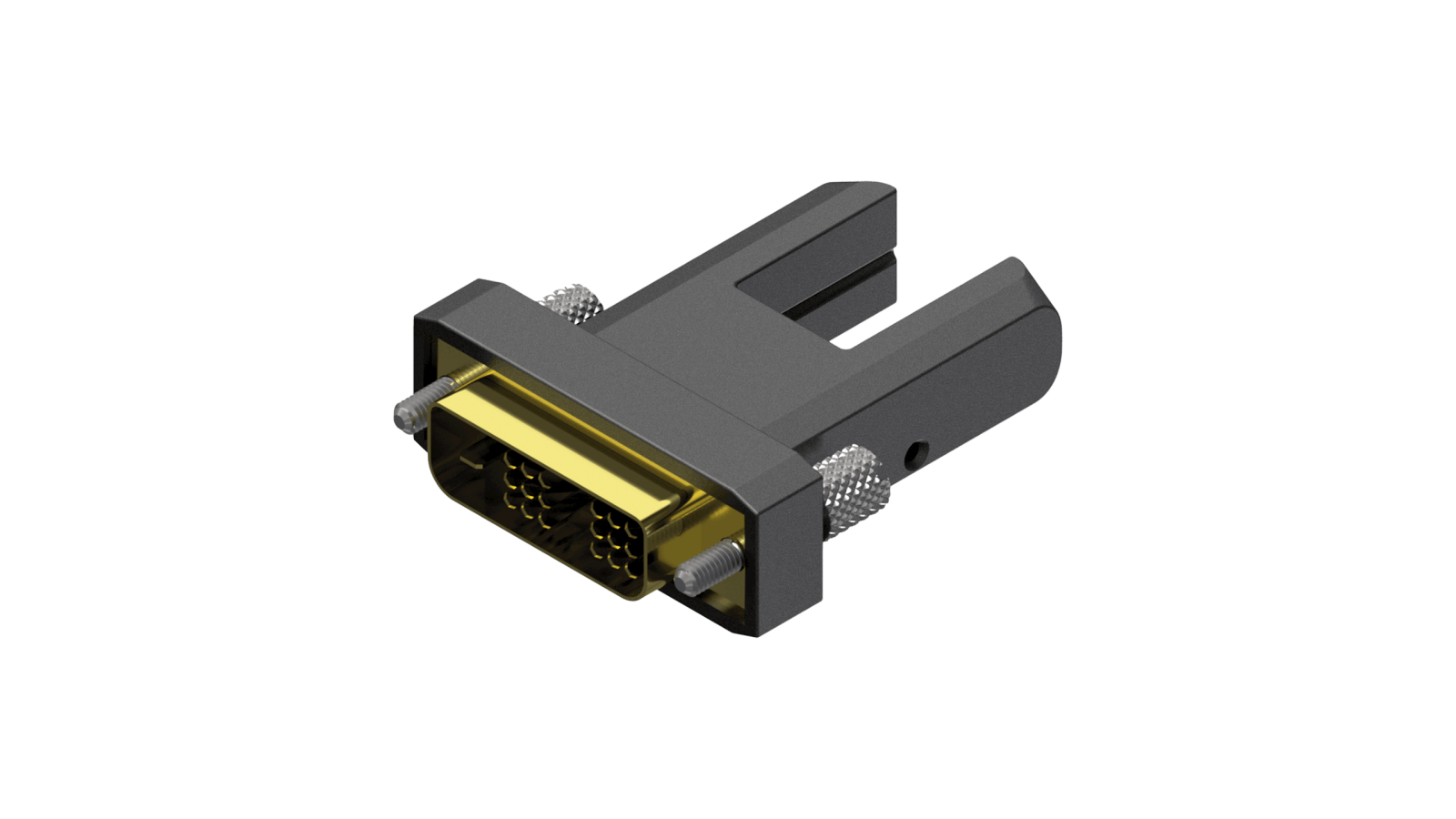 PROCAB COP140 HDMI Micro D - DVI-D Single Link Adapter weiblich - männlich PROCAB COP140 HDMI Micro D - DVI-D Single Link Adapter weiblich - männlich von PROCAB