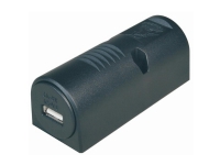 Single Power-USB ProCar 67333500 12 V bis 5 V, 24 V bis 5 V 3 A Kabel mit offenem Ende von PROCARE