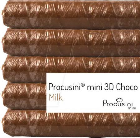 PROCUSINI 10271M - Procusini mini 3D Choco Milk von PROCUSINI