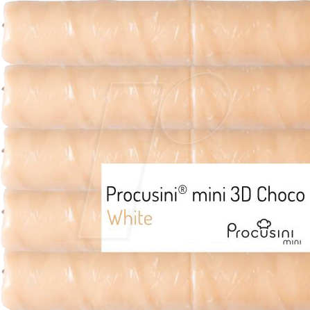 PROCUSINI 10400M - Procusini mini 3D Choco White von PROCUSINI