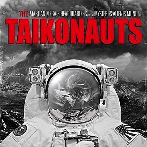 Mysteriis Alienus Mundi [Vinyl LP] von PROD.IMPOSSIBLE