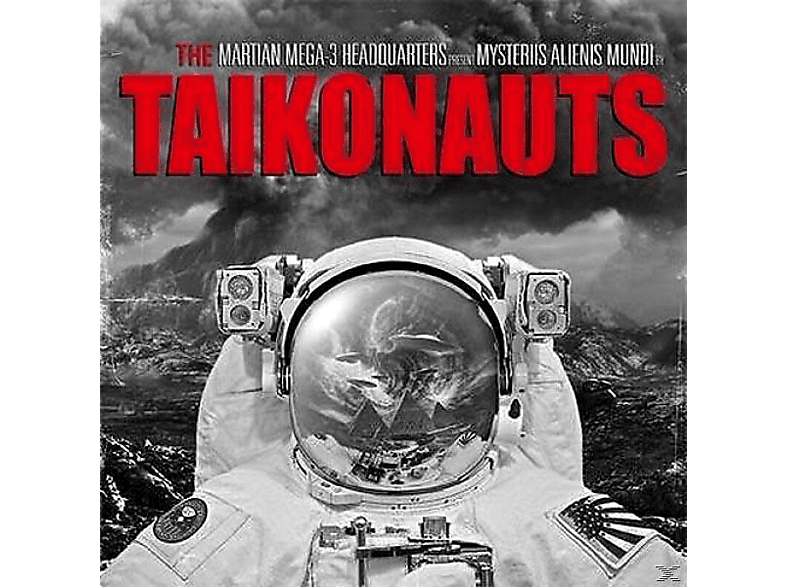 The Taikonauts - Mysteriis Alienus Mundi (Vinyl) von PROD.IMPOSSIBLE
