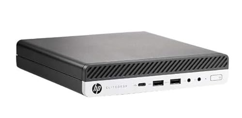 PRODOTTI RIGENERATI HP 800 G3 MINIPC I5/8/256 W10 Desktop-PC von PRODOTTI RIGENERATI