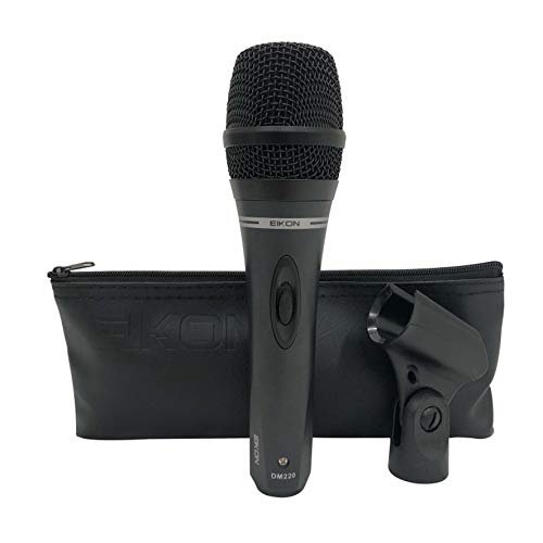 PROEL DM220 Niere dynamische Mikrofon mit Ein- / Ausschalter x Gesang, Karaoke usw. von PROEL