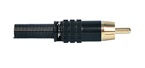 PROEL mrca25bk Wire Connector – Wire Connectors (Black) von PROEL