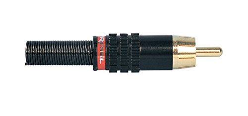PROEL mrca25rd Wire Connector – Wire Connectors (Black) von PROEL