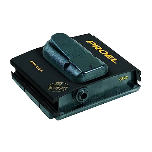 Pedal Proel Schalter ON/OFF GF22 Pedal Proel Schalter ON/OFF GF22 von PROEL