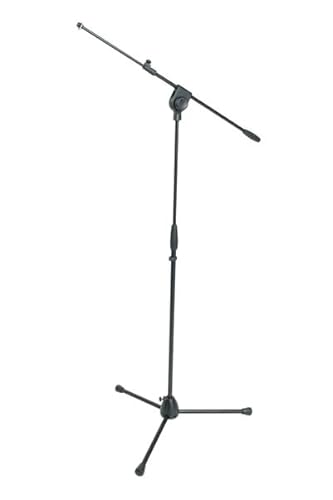 Proel PRO200BK - Mikrofon-Zubehör (70 cm, 950 mm, 3,3 kg) von PROEL