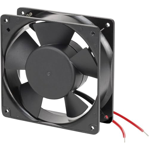 PROFAN Technology Axialventilator 230V/AC 159.6m³/h (LxBxH) 120x120x38mm P2123HSL von PROFAN Technology
