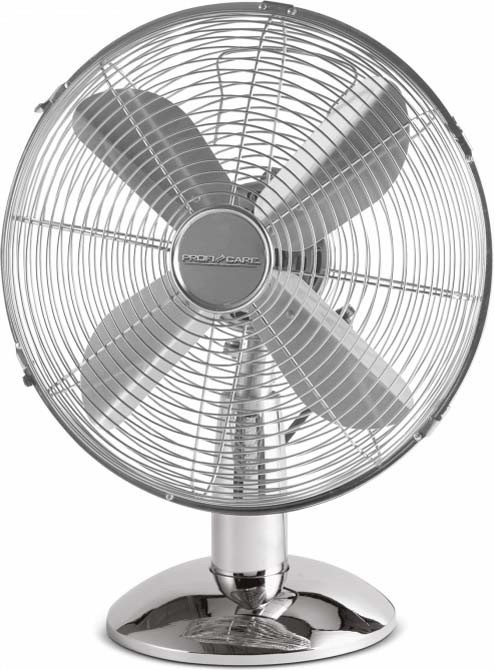 PROFI CARE Metall-Tischventilator PC-VL3062M inox 330620 PROFI CARE Metall-Tischventilator PC-VL3062M inox 330620 von PROFI CARE