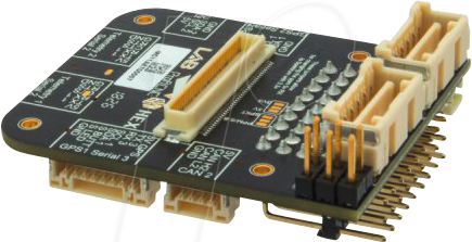 PH MINI CARRIER - Pixhawk ProfiCNC Mini Carrier Board von PROFI CNC HEX AERO