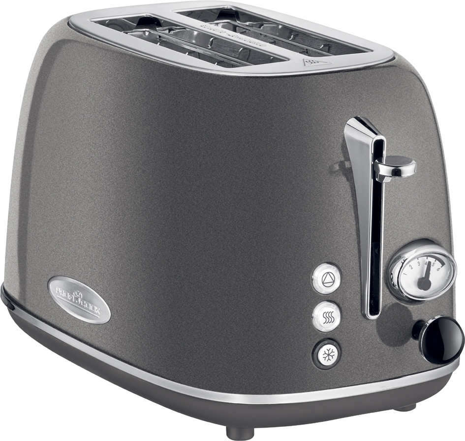 PROFI COOK 2-Scheiben-Toaster PC-TA 1193, anthrazit von PROFI COOK