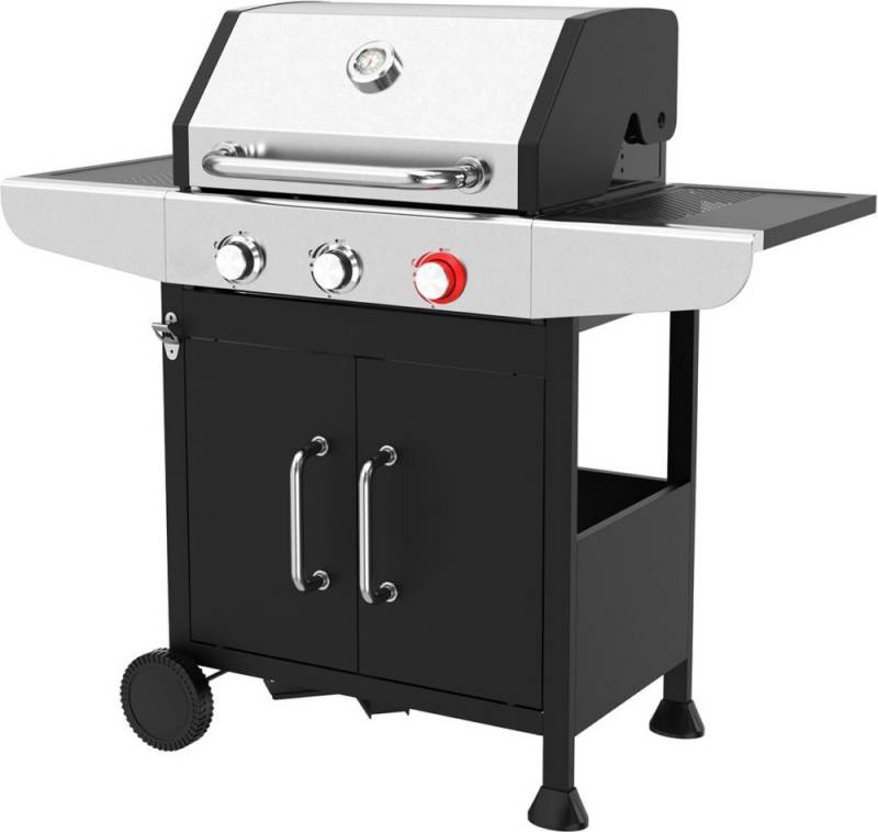 PROFI COOK Gasstandgrill PC-GG 1310 sw 501310 von PROFI COOK