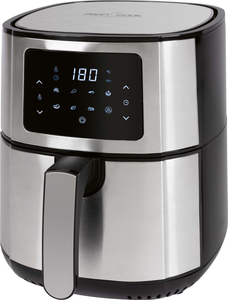PROFI COOK Heißluft-Fritteuse PC-FR 1239 H inox 501239 PROFI COOK Heißluft-Fritteuse PC-FR 1239 H inox 501239 von PROFI COOK