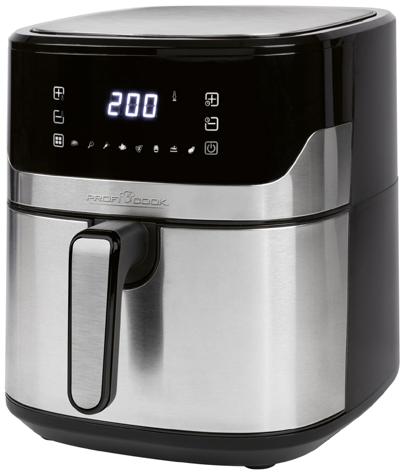 PROFI COOK Heißluft-Fritteuse PC-FR 1294 H, 6,5 Liter PROFI COOK Heißluft-Fritteuse PC-FR 1294 H, 6,5 Liter von PROFI COOK