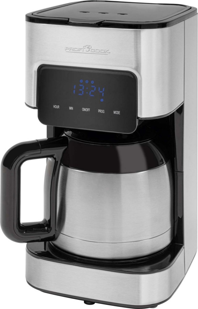 PROFI COOK Kaffeeautomat PC-KA1169 eds/sw 501169 PROFI COOK Kaffeeautomat PC-KA1169 eds/sw 501169 von PROFI COOK